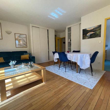 Demoiselle Des Roches Apartment Ramonchamp Exterior photo