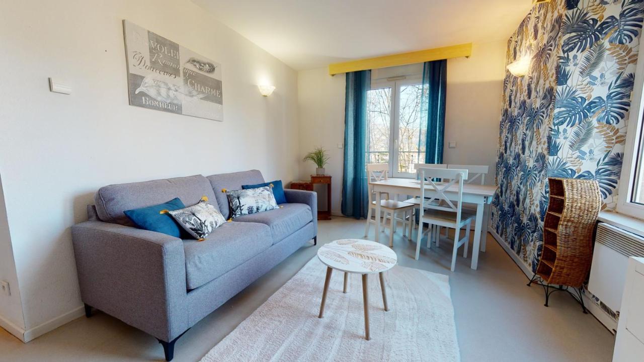 Demoiselle Des Roches Apartment Ramonchamp Exterior photo