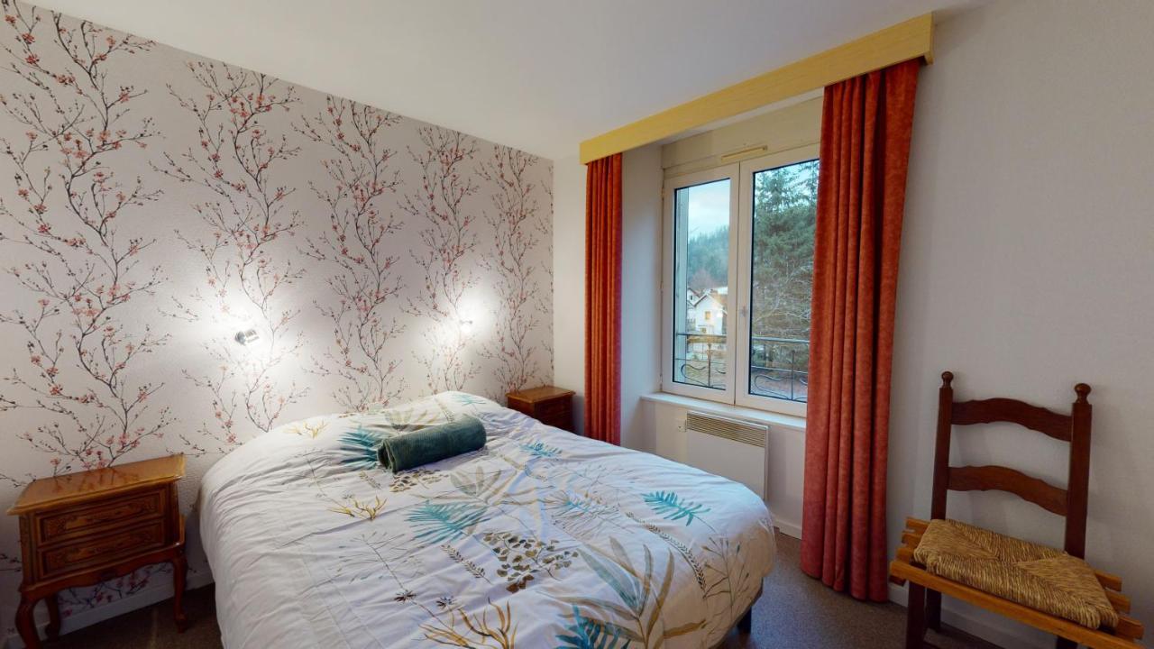Demoiselle Des Roches Apartment Ramonchamp Exterior photo