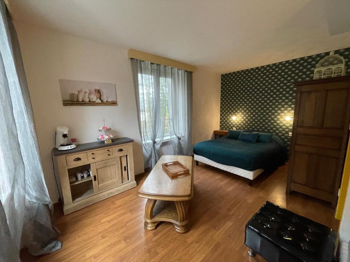 Demoiselle Des Roches Apartment Ramonchamp Exterior photo