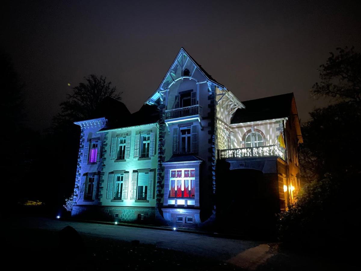 Demoiselle Des Roches Apartment Ramonchamp Exterior photo